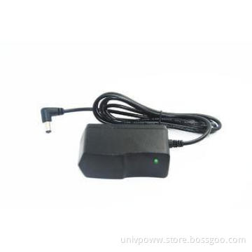 Wall Mount Light Bulb AC Charger Adapter , IEC / EN60950 12